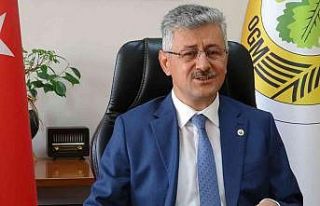 Bolu’da, yıllık ortalama 32 yangında 700 dönüm...