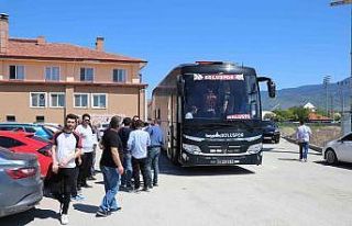 Boluspor, 3 puan için Ankara’ya gitti