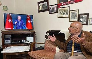 Boraltan Köprüsü faciasının 100 yaşındaki tanığı...