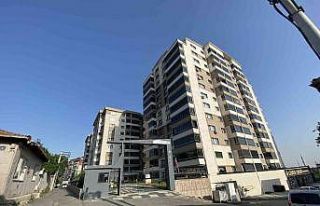 Boşanma aşamasındaki kadına doğalgaz düzenekli...