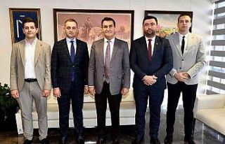 Bosna heyeti Panorama 1326 Fetih Müzesi’ne hayran...