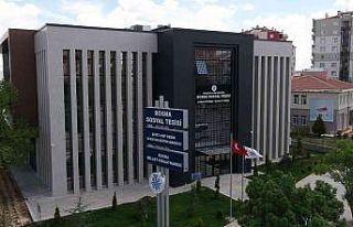 Bosna Sosyal Tesisi açılış için gün sayıyor
