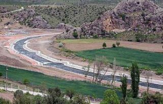 Bozok yaylası Dünya Rafting Şampiyonası’na hazırlanıyor