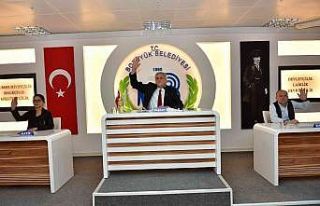Bozüyük Belediye Meclisi Mayıs ayı toplantıları...