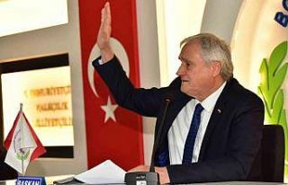 Bozüyük Belediye Meclisi Mayıs ayı toplantısı...