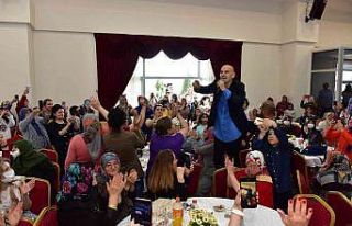 Bozüyük Belediyesi 4 Eylül Tesisi Anneler Günü’nde...