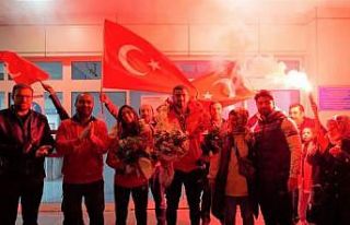 Brezilya Yaz Olimpiyat Oyunlarına Melikgazi damgasını...