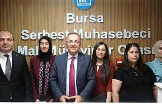 BSMMMO ’Genç Ofis’ projesini faaliyete geçirdi