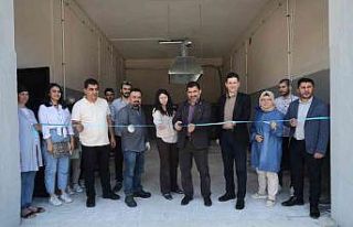 BTÜ Döküm Laboratuvarı faaliyete geçti