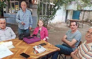 Bu defa mevlit okutma kararı aldılar