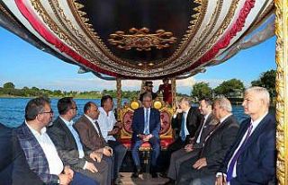 Bu hizmetle vatandaşlar doğanın eşsiz güzelliklerini...