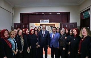 Bu kurs ile çeyiz hazırlıyorlar