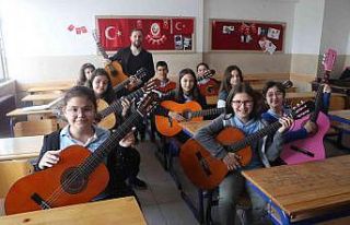 Bu okuldaki öğrenciler eve gitmek istemiyor