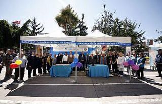 Bu sokakta sağlık var