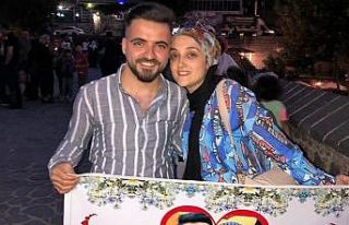 Bu teklifi yapmak için 10 yıl bekledi