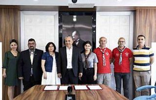 Bu yaz çocuklar doğada kamp kuracak