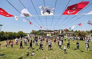 Buca’da dolu dolu “Gençlik Buluşması”