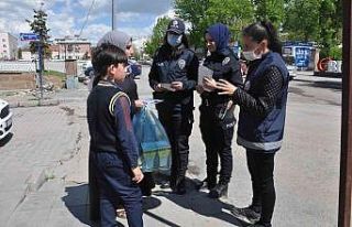 Bulanık polisinden dolandırıcılık ve hırsızlığa...