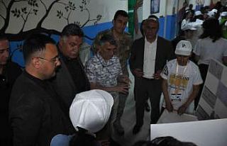 Bulanık’ta ‘Bilim Fuarı’ sergisi