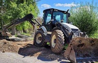 Bünyan’da ‘bahar çalışmaları’ başladı