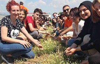 Burhaniye’de GastroBaçem projesi hayata geçirildi