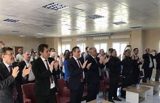 Burhaniye’de Kaymakam Memiş, engellilerle bir araya...