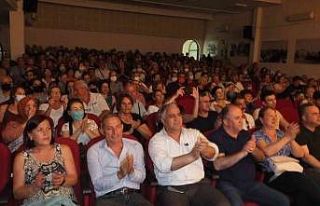 Burhaniye’de Türkülerle Yaza Merhaba konserine...