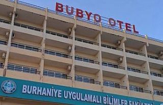 Burhaniye’de Üniversiteliler üretmeye devam ediyor