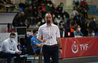 Bursa Büyükşehir Belediyespor’da Başantrenör...