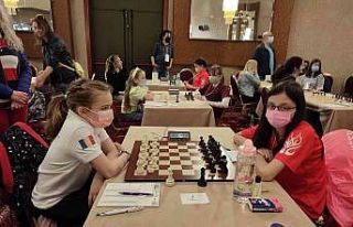 Bursa Büyükşehirli satranççılar dünya zirvesinde