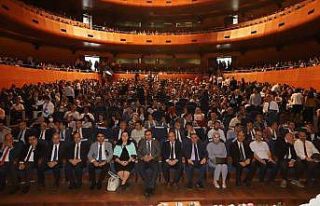 Bursa’da 2021 yılında 525 proje Avrupa Kalite...