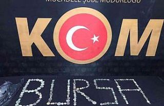 Bursa’da 710 adet Bizans dönemine ait sikke ele...