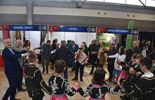 Bursa’da büyük buluşma