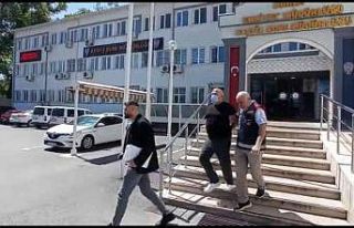 Bursa’da ikinci el telefon dolandırıcısı yakayı...