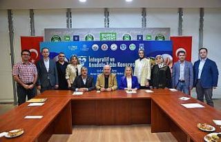 Bursa’da İntegratif ve Anadolu Tıbbı Kongresi...