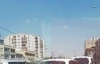 Bursa’da otomobil düz yolda takla attı