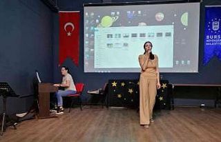 Bursa’da Ukrayna vatandaşlarına yönelik yardım...