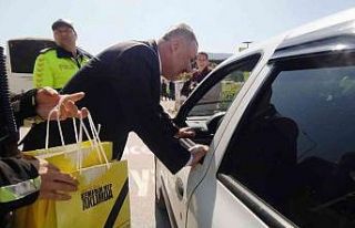 Bursa’da yayalar için seferberlik