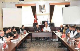 Bursa’da Yenişehir’e modern site