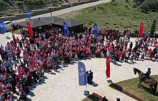 Bursalılardan şehit ecdada vefa