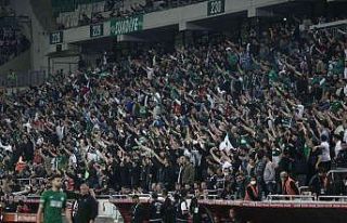 Bursaspor - Ümraniyespor maçı biletleri satışa...