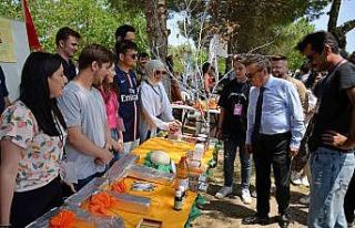 BUÜ’de öğrenci festivalleri başladı