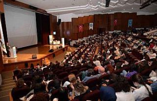 BUÜ’den Hemşireler Haftası’na özel kutlama