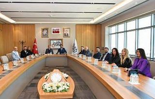 Büyük Anadolu Fuarı Kayseri’de yapılacak