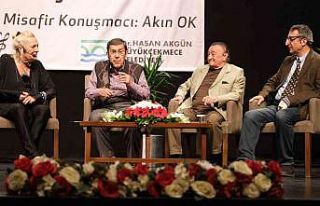 Büyükçekmece’de sanatseverler “Sanatta Değerlerimizle’’...