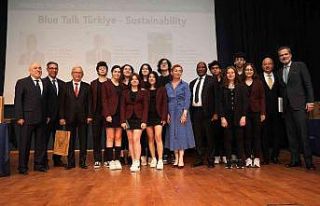 Büyükelçiler İzmir’de sürdürülebilirlik için...