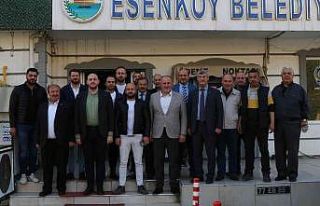 Büyükgümüş, Çınarcık ve Esenköy’de esnaf...