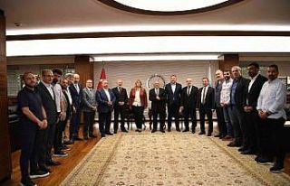 Büyükkılıç: "Final maçına gitmek isteyen...