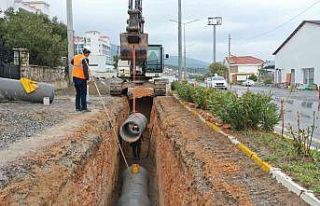 Büyükşehir Aydın’da 978 milyonluk alt yapı...