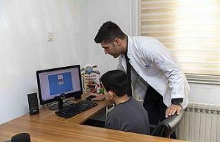 Büyükşehir Belediyesi, 400’ün üzerinde çocuğa...